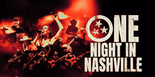 One Night In Nashville FT Maria Jordan At Offgrid