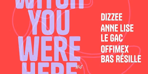 [Witch You Were Here#4] Festival d'\u00e9coute 