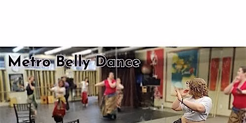 Kirkwood Atlanta - Beginner Belly Dance Class