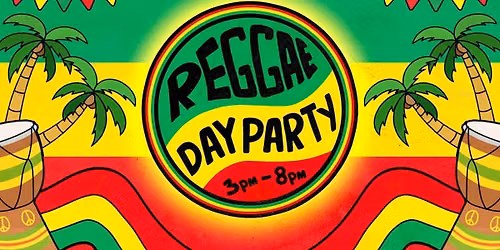 Reggae Day Party: Birmingham \ud83c\udf34