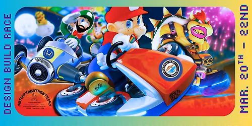 Sponsor a Cart. Build a Team. Change a Life. Design, Build & Race 