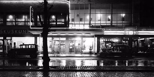 Architecture walking tour: Modern Helsinki \u2013 New Layers of the City, 1930\u20132018
