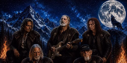 Razed By Wolves at Sunset Lounge, Sat July 4th, 8:00-12:00