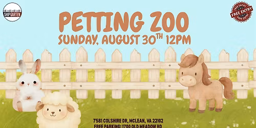 Petting Zoo