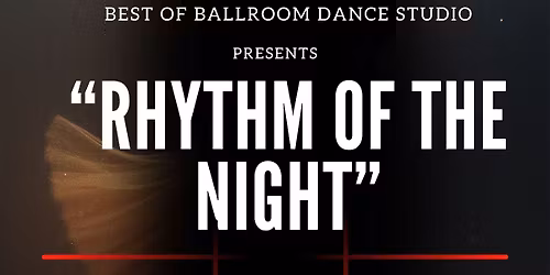 Rhythm of the Night Showcase
