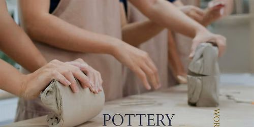 Pottery and sip Workshop