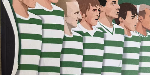 Celtic Away Days Rotterdam match day party