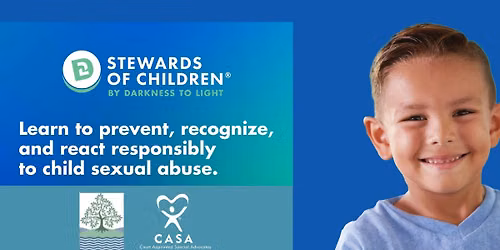 Stewards of Children\u00ae by Darkness to Light Community Training