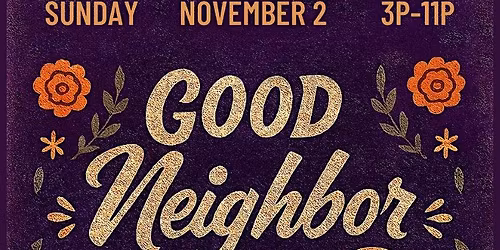 Good Neighbor