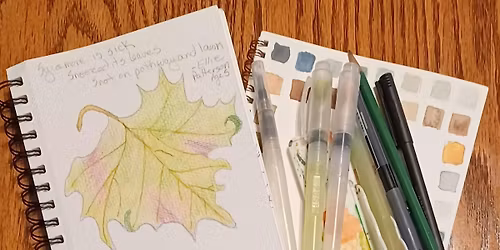 Susquehanna Nature Journal Club Gathering November