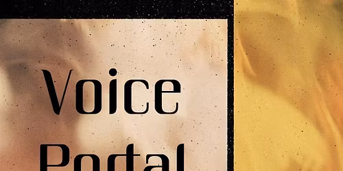VoicePortal: Immersive Vocal Workshop