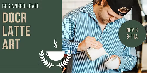 Beginner Latte Art