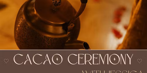 Cacao Circle at SEIKRID