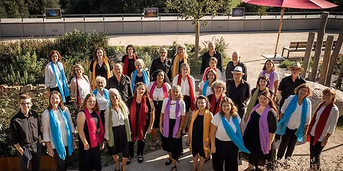 Gospelchor Inspiration: \u00bbOh, happy day\u00ab