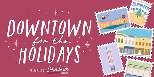 Downtown for the Holidays