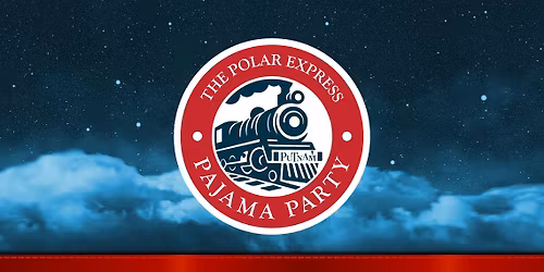 Polar Express Pajama Party