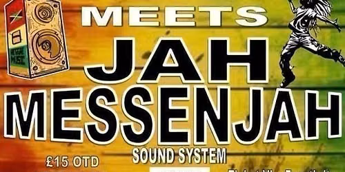 Jah Messenjah Meets Mighty Tabot