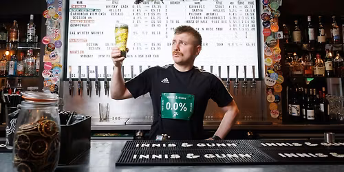 Innis & Runn: Rabbie's Raceday