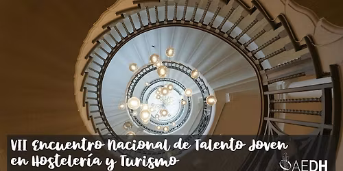 VII Encuentro Nacional de Talento Joven en Hosteler\u00eda y Turismo