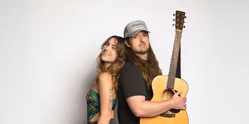 Joanna Serenko and Tyler Dale at Jasper Hotel