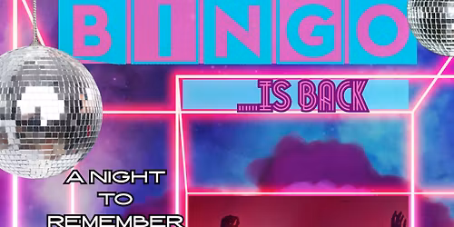 Boogie Bingo