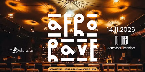 AFRORAVE: THE BLAST OUT 