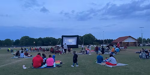 Movie Night at Hamilton