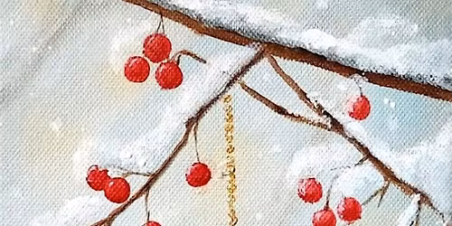 Snow Berries Party