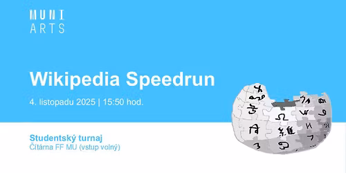Wikipedia Speedrun