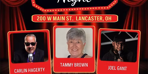 COMEDY NIGHT AT TRIPLE P\u2019S!