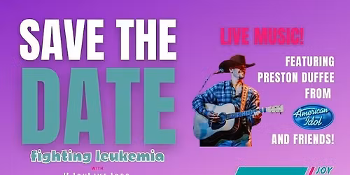 Joss Fest  (We are not hosting the event but help sharing to support Joss!)