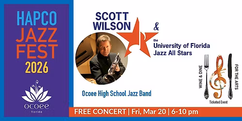 HAPCO Jazz Fest Ocoee 2026