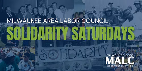 Solidarity Saturdays