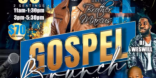 Hot Butter Soul Supper Club\u2019s \u201cFamily Reunion\u201d Gospel Brunch & Day Party
