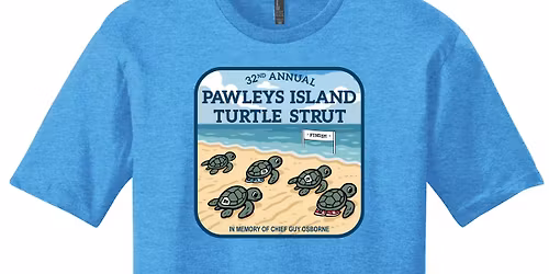 32nd Annual Pawleys Island Turtle Strut 5K\/8K 