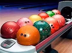 Move More Programme Bowling. Dolphin Centre Thursday 30th October 10 years+