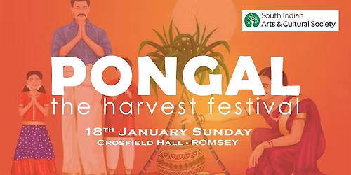 FOOD, Arts and Culture Fest- PONGAL