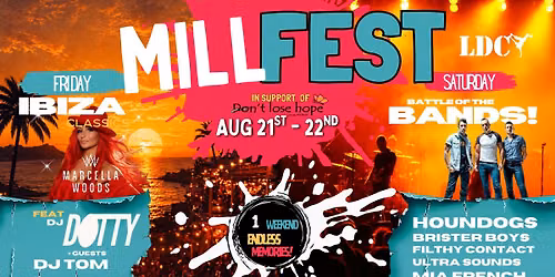 MILL FEST 2026