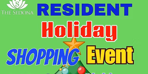 Sedona Holiday Shopping Event