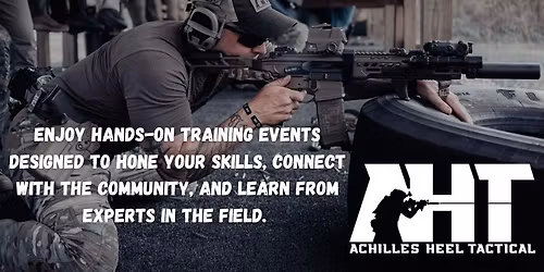 Achilles Heel Tactical Training