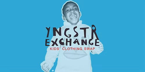 Yngstr Exchange Kids' Clothing Swap