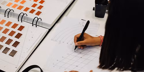 Fordypningskurs i Farger med Kine Angelo fra NTNU