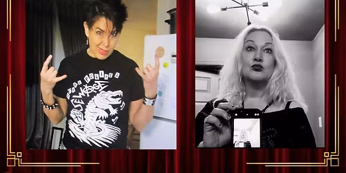 Michelle Shocked + Cintra Wilson - SF