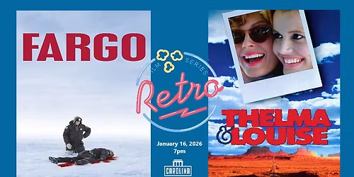 FARGO & THELMA AND LOUISE