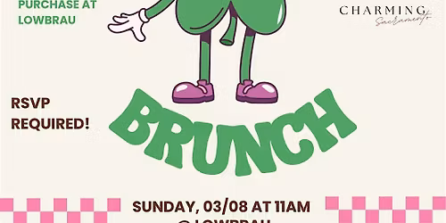 Lucky Girl Brunch