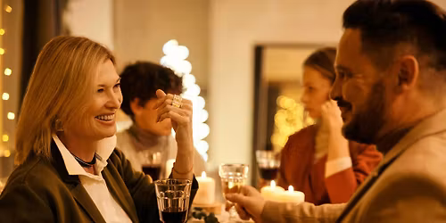 Speed Dating Tulsa - Straight Matches | Ages 35-50 (not strict)