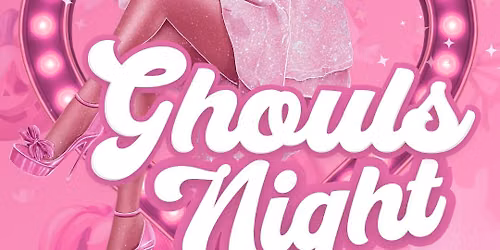 Hot Ghouls Night Out!