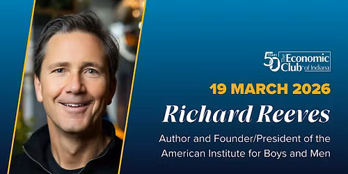The Economic Club of Indiana March 2026 Luncheon