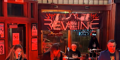 REVLINE @ The Oleander Saloon in Mankato
