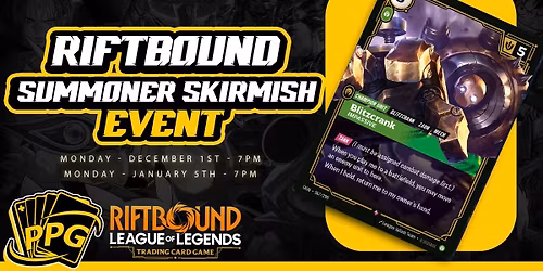 Riftbound: Summoner Skirmish